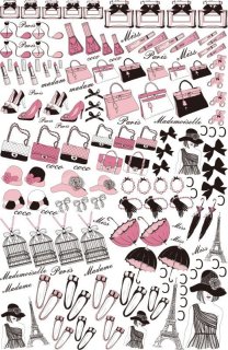 ♡新作♡Petite bouquet【ailé630】 | ポーセラーツ オーブン