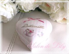 画像3: 【陶器用】Antoinette's tea time転写紙 -アントワネット-　A3サイズ | ポーセラーツ転写紙 (3)