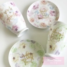 画像1: ［新作］Water Flower  -rose color ver-　 (1)