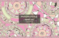 画像3: 【陶器用】PUCCHI STYLE 転写紙 A3サイズ｜ポーセラーツ転写紙 (3)