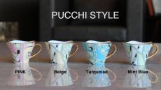 画像2: 【陶器用】PUCCHI STYLE 転写紙 A3サイズ｜ポーセラーツ転写紙 (2)