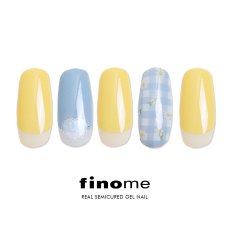 画像1: 450円在庫一掃価格  finome(フィノミー)   【fnm-f10_デイジーピクニック】 (1)