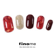 画像1: 450円在庫一掃価格  finome(フィノミー)   【fnm-f29_アンバー】 (1)