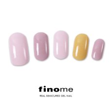 画像1: 450円在庫一掃価格   finome(フィノミー)   【fnm-f23_スモーキーピンク】 (1)