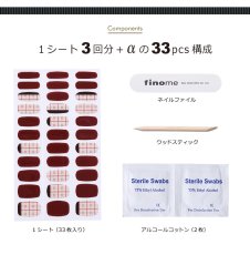 画像3: 450円在庫一掃価格  finome(フィノミー)   【fnm-f32_ロンドンガール】 (3)