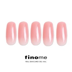 画像1: 450円在庫一掃価格    finome(フィノミー)   【fnm-f06_アプリコットキャンディ】 (1)