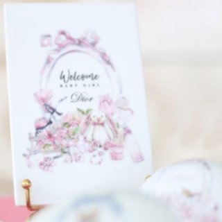 ポーセラーツ転写紙と白磁の全てが揃う専門店 Salon de lily