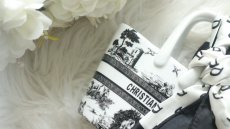 画像1: 新作入荷【陶器用】Toile de Jouy- village -転写紙  ブラックver.   A3サイズ |  ポーセラーツ転写紙 (1)