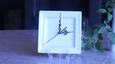 画像4: ディスプレイスタンド（クリア） サイズ　小(高さ 約14.2cm) | ポーセラーツ　什器 (4)