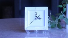 画像4: ディスプレイスタンド（クリア） サイズ　大(高さ 約17.5cm) | ポーセラーツ　什器 (4)