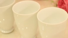 画像2: □白磁□１個あたり230円　フリーカップ　４個セット  | 　インスタグラム (2)