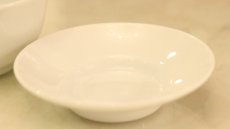 画像3: めずらしい白磁の茶托付き湯飲み アウトレット品　| 　インスタグラム (3)