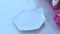 画像2: 特価品□白磁□シェルミニプレート　TYPE:C　 アウトレット品　| 　インスタグラム (2)