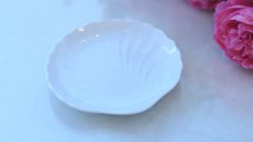 画像2: 特価品□白磁□シェルミニプレート　TYPE:B　 アウトレット品　| 　インスタグラム (2)