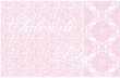 画像1: 390円在庫一掃価格：☆ピンク☆Romantic Lace