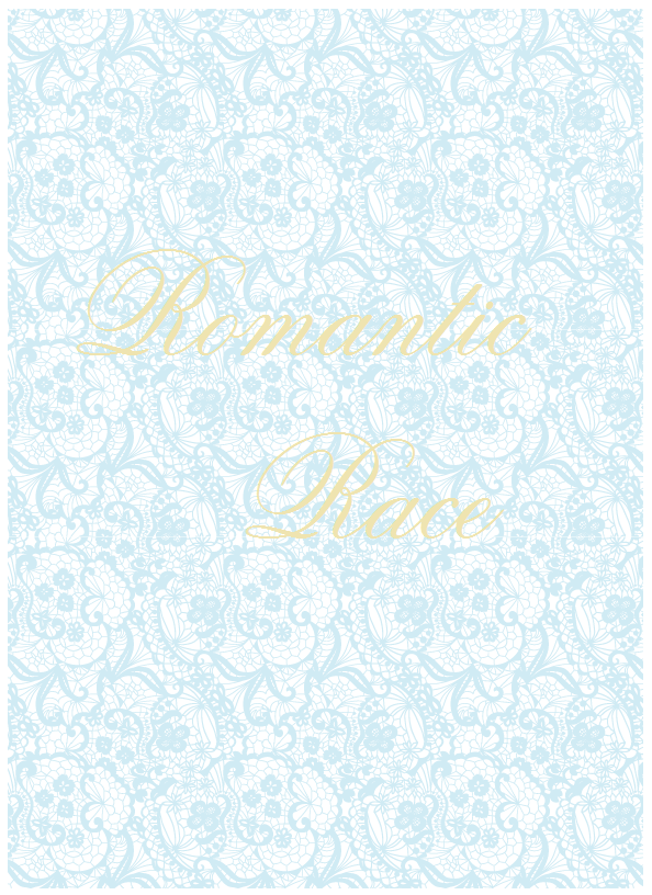 画像3: 390円在庫一掃価格：☆ライトブルー☆Romantic Lace